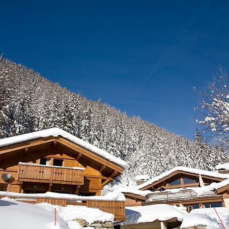 Yeti Lodge Rooms อาร์ฌองติแยร์ ภายนอก รูปภาพ